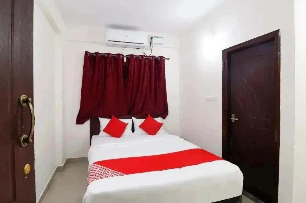 Mmr Castle by OYO Rooms