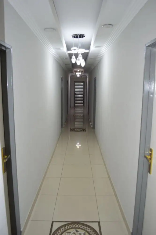 Emirates Garden Lodge