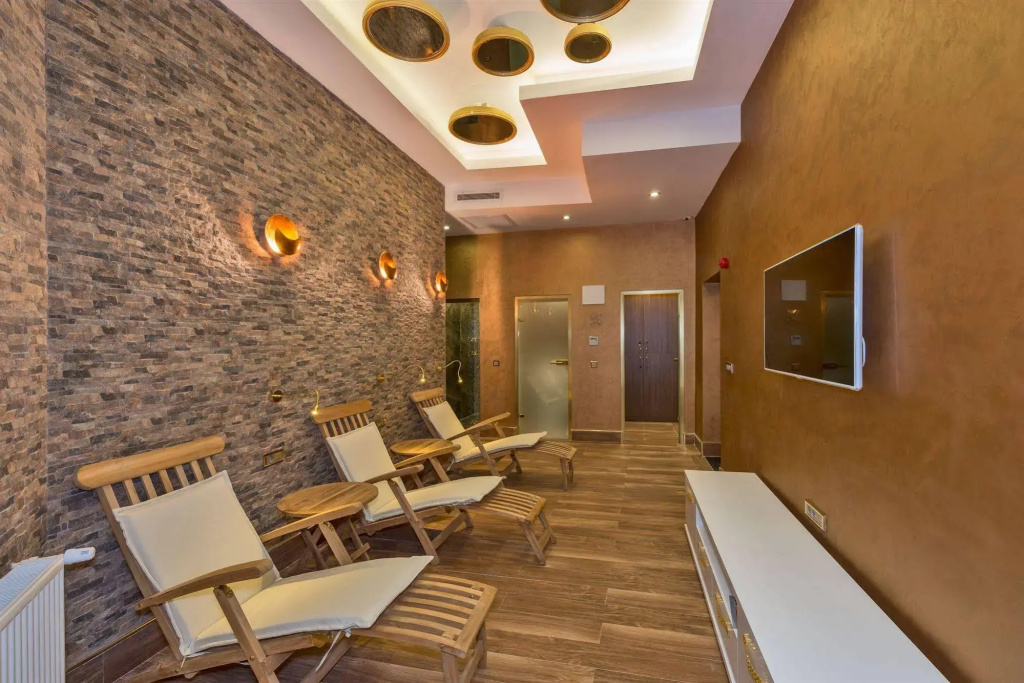The Million Stone Hotel - Special Category
