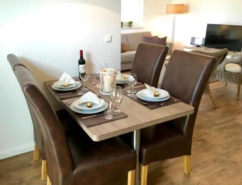 Ferienwohnung Dünenhäuser App. A2