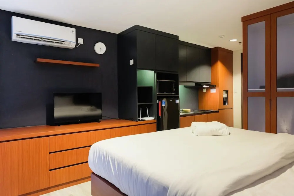 Brand New Studio at Bintaro Icon Apartment