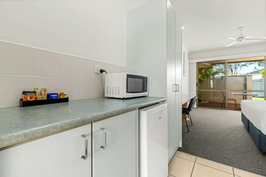 Macquarie Barracks Motor Inn