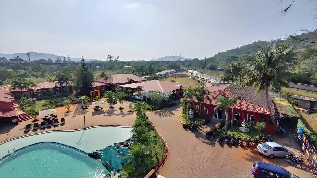 Whispering Woods Resort