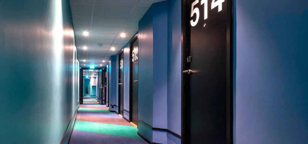 Thon Hotel Astoria