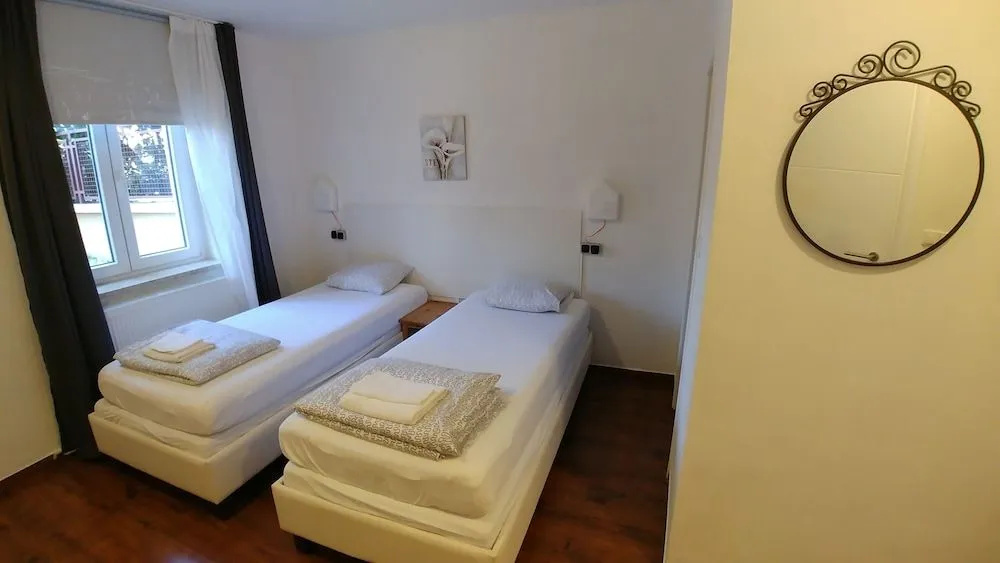 Villa Antunovac Zagreb