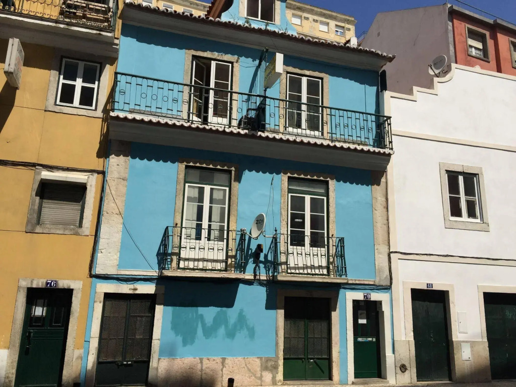 Residencia Oliveira