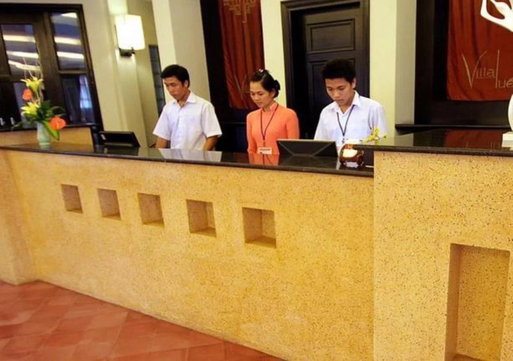 Villa Hue Hotel