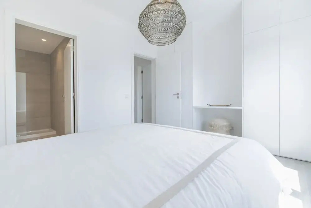 Luxurious Seaview Apartment in Estoril