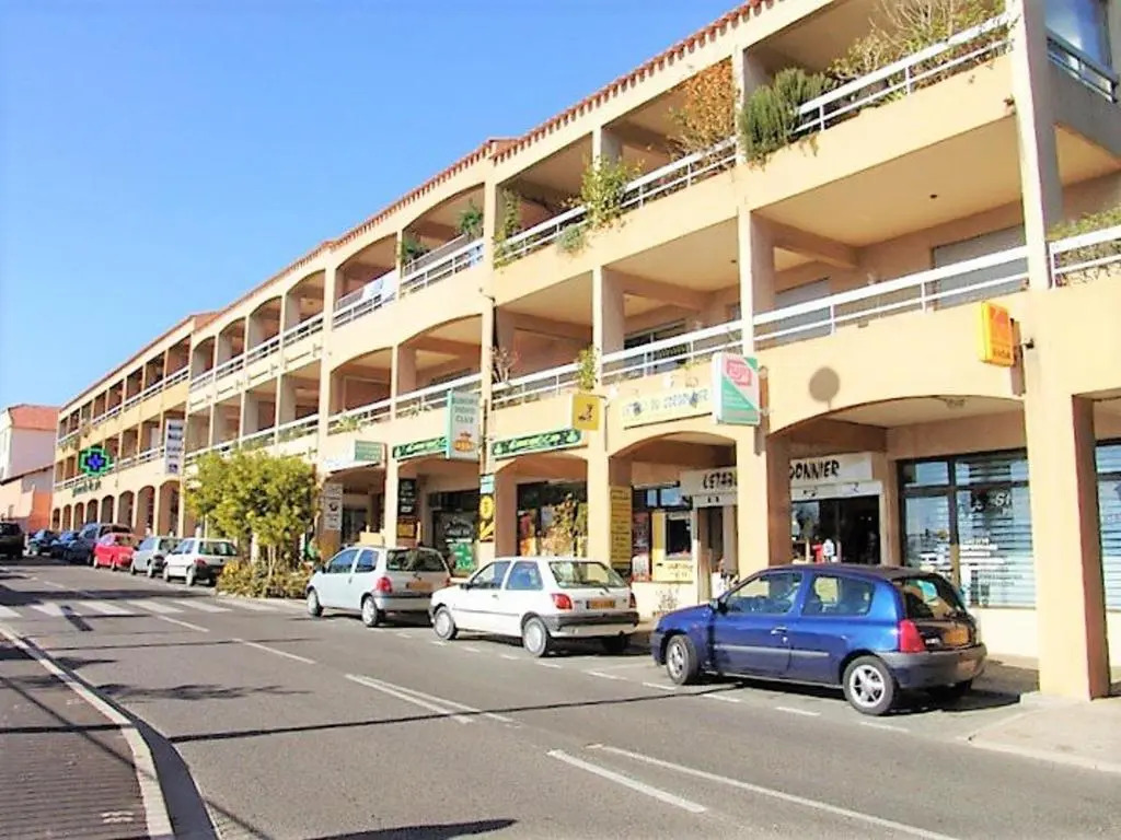 Appartement Bormes-les-Mimosas, 2 pièces, 4 personnes - FR-1-251-395
