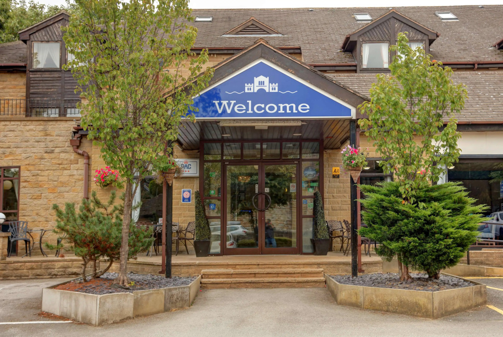 Hotel St Pierre, Sure Hotel Collection by Best Western, Newmillerdam, Wakefield