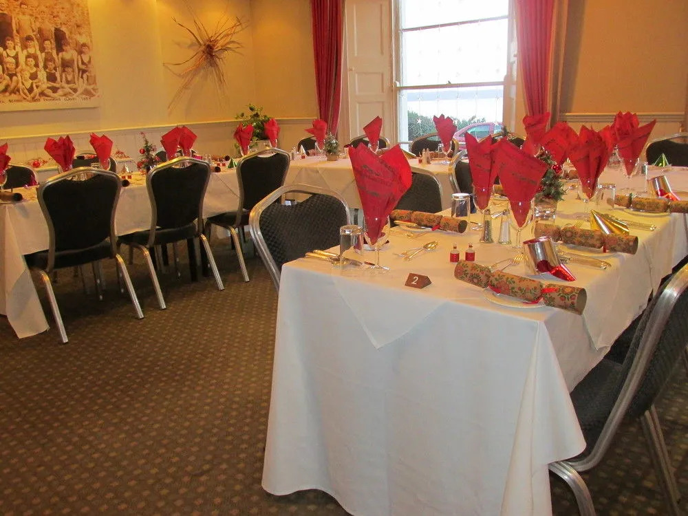 Fourcroft Hotel