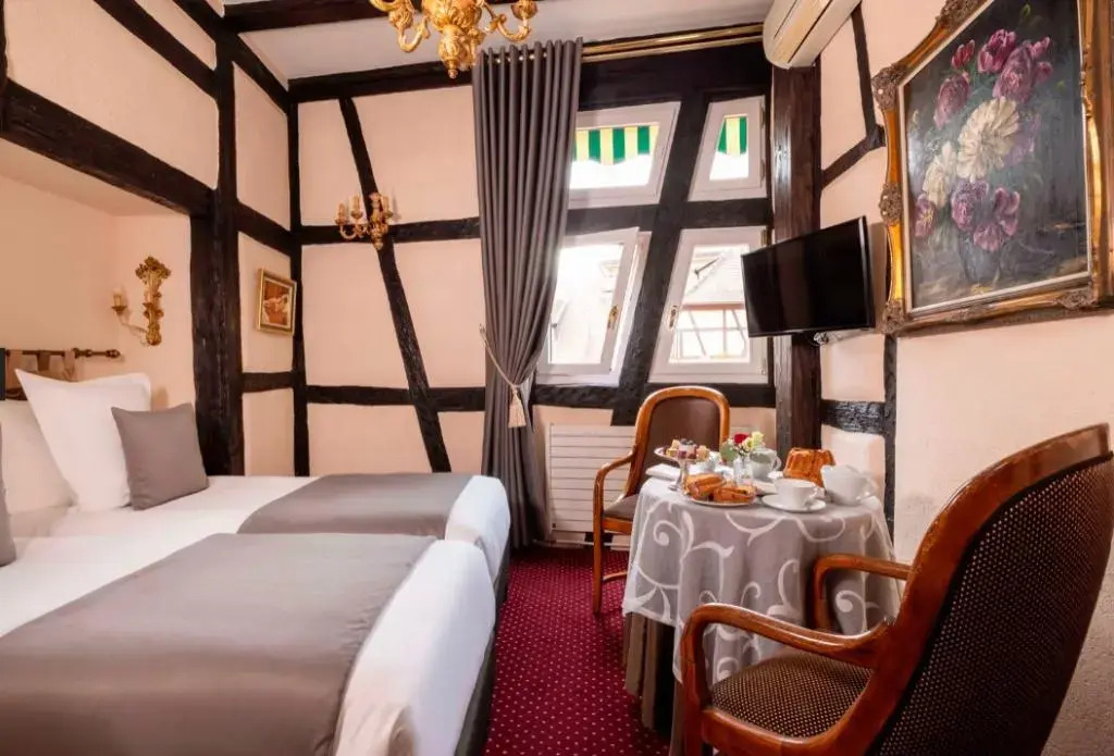 Hotel Restaurant Le Maréchal - Teritoria