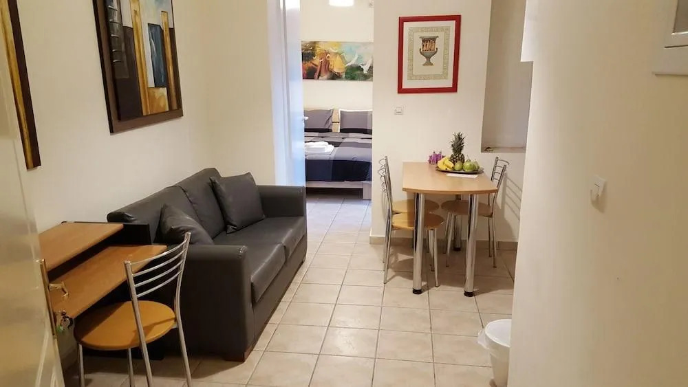 Patras Port Apartment