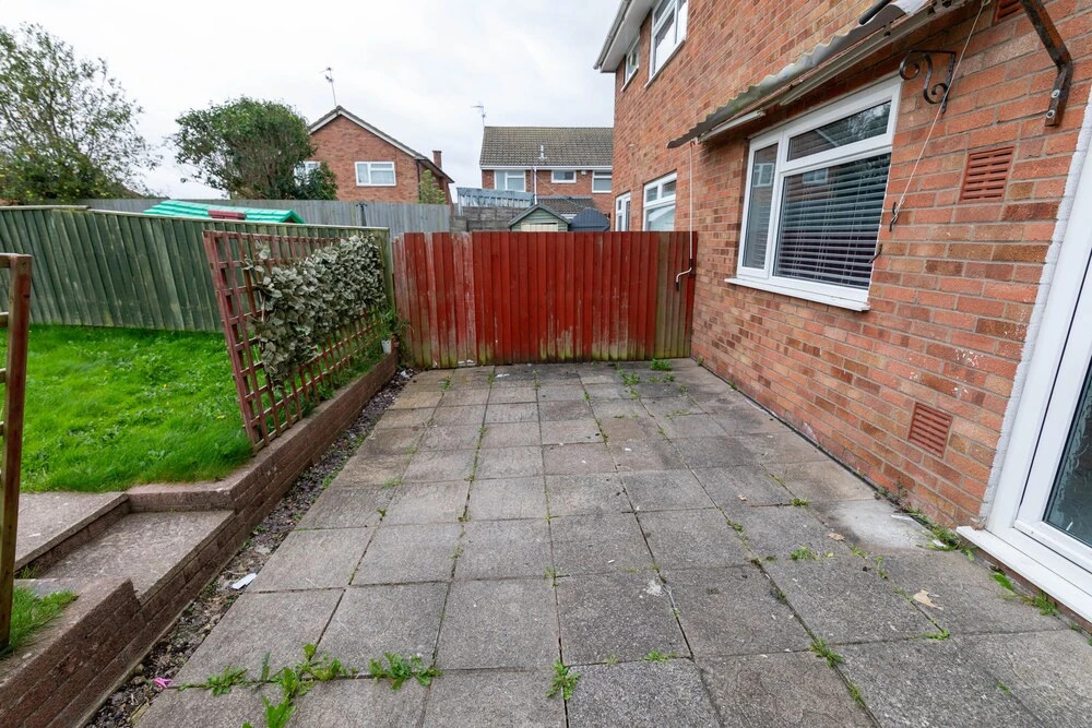 Spacious 3 Bedroom House in Barry