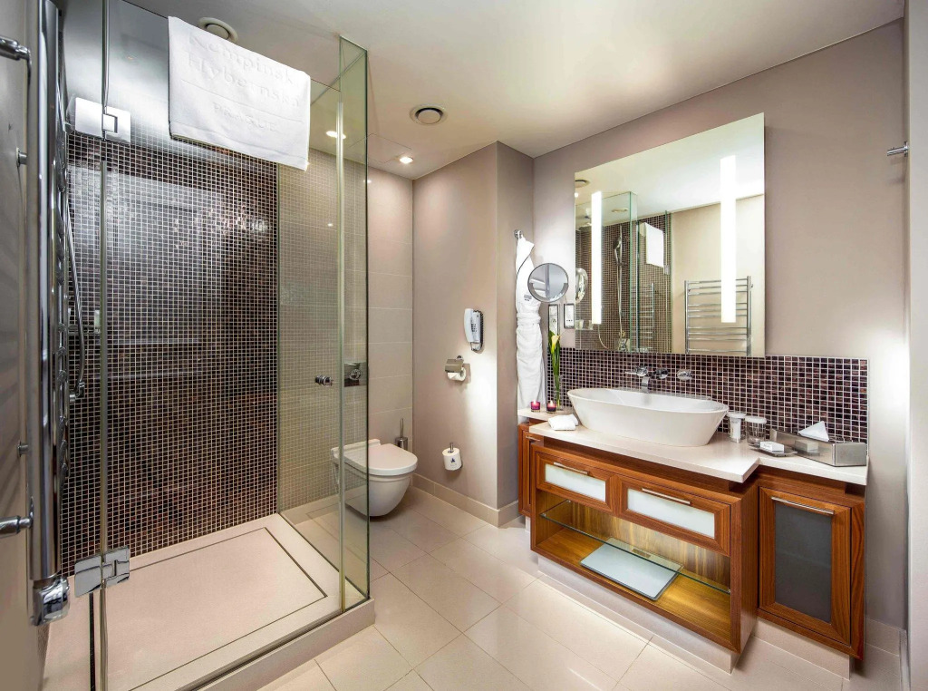 The Grand Mark Prague - The Leading Hotels of the World