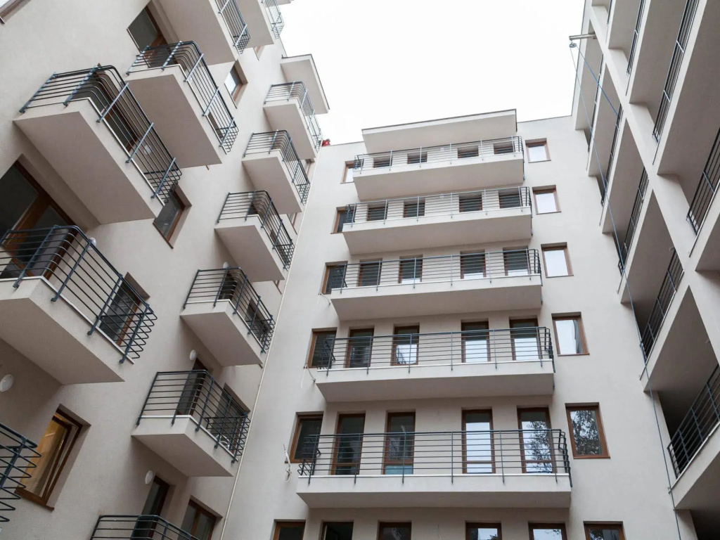 Prince Apartments