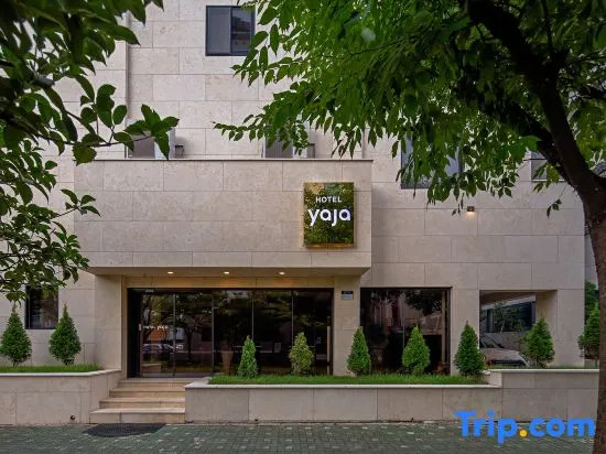 Hotel Yaja Mokpo Peace Square