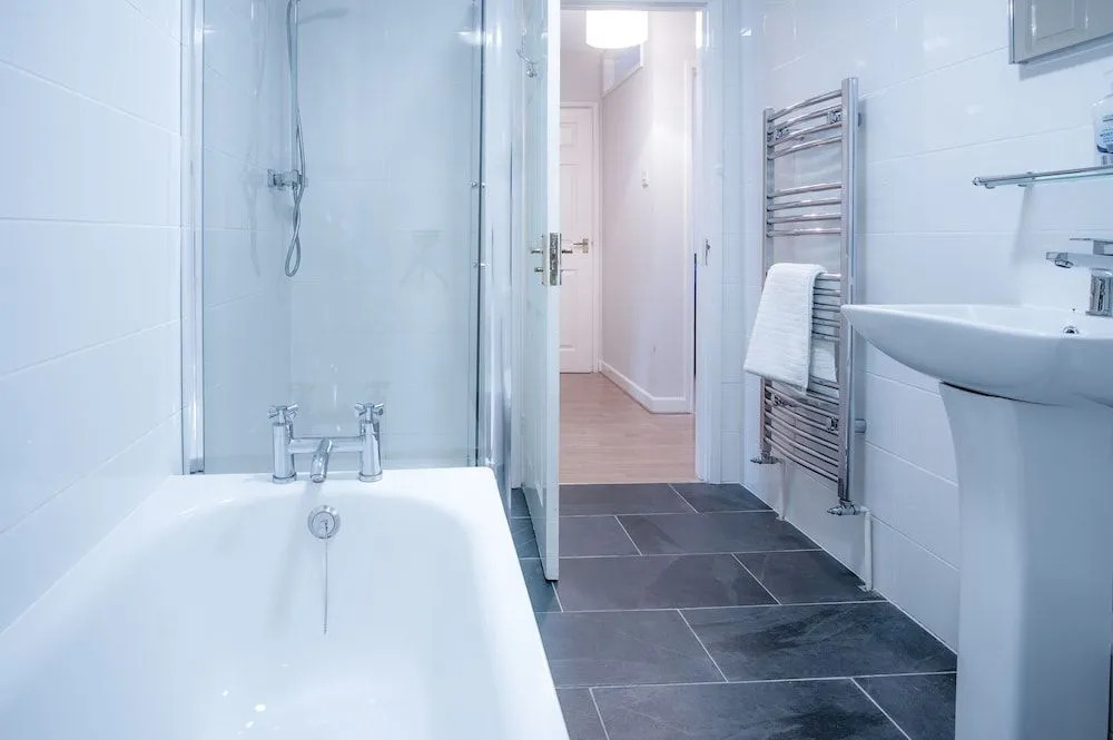 Starfish Apartment - 2 Bedroom Apartment - Tenby
