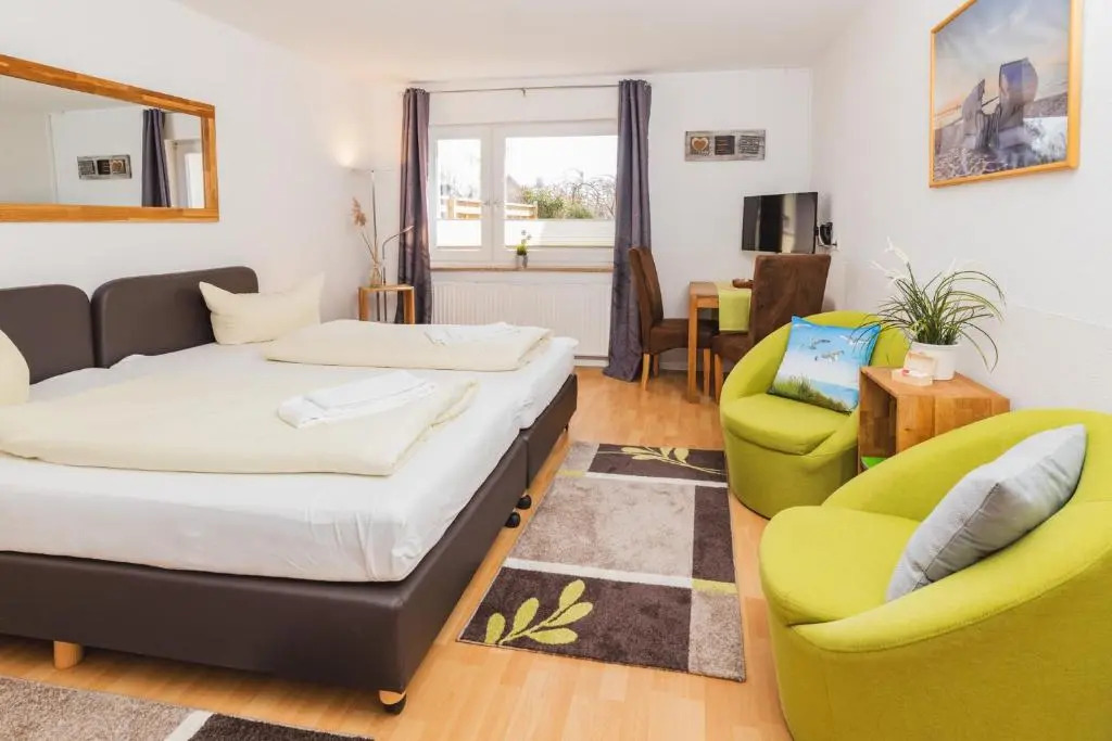 Skerra Apartments "am Fitness-Studio"