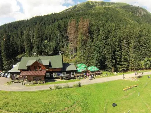 bouda Pod Sněžkou