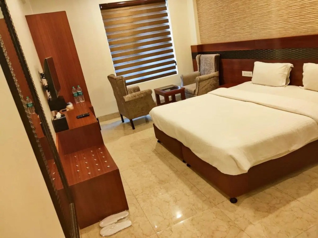 Holy River Hotel