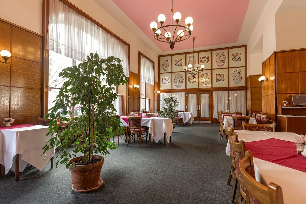 Hotel Slovan Plzeň
