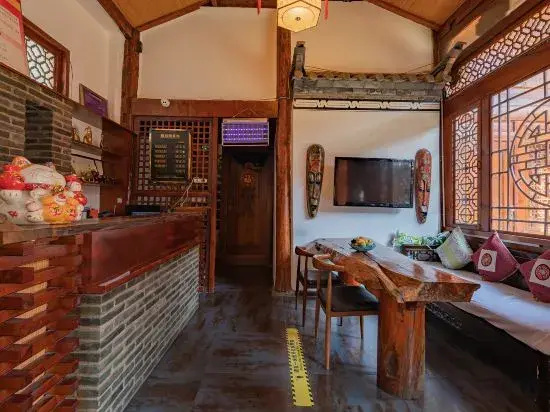 Qingchu Pavilion · Mirth-sun New Chinese Style · Secret Garden | Oriental Aesthetic Guesthouse