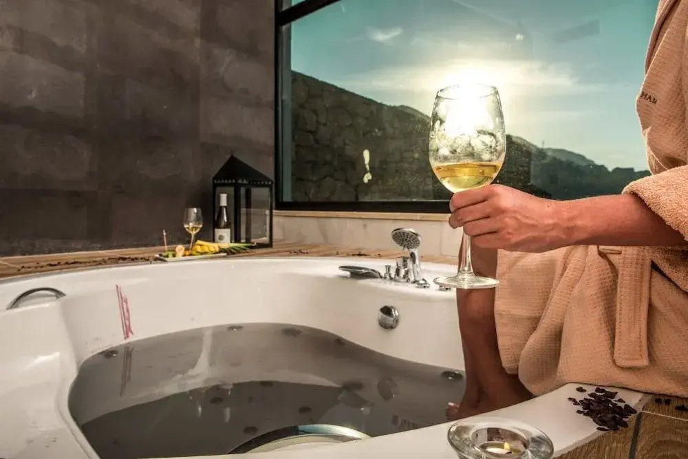 Отель Gillham Vineyard Adults Only