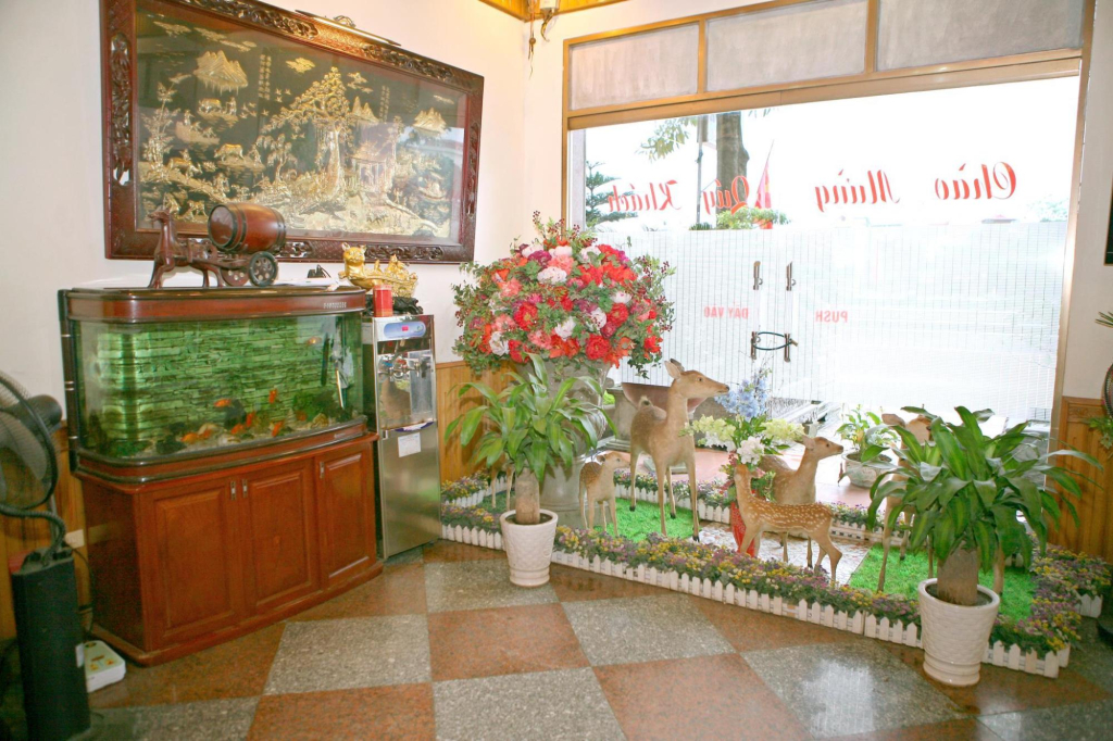Sai Gon Hotel Ninh Binh