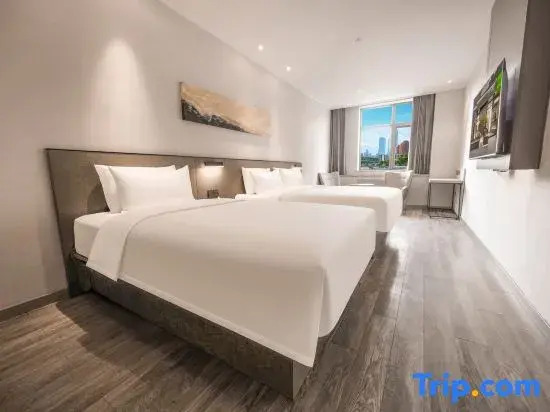 Moli V Hotel (Beijing Shaoyaoju University of International Business and Economics)
