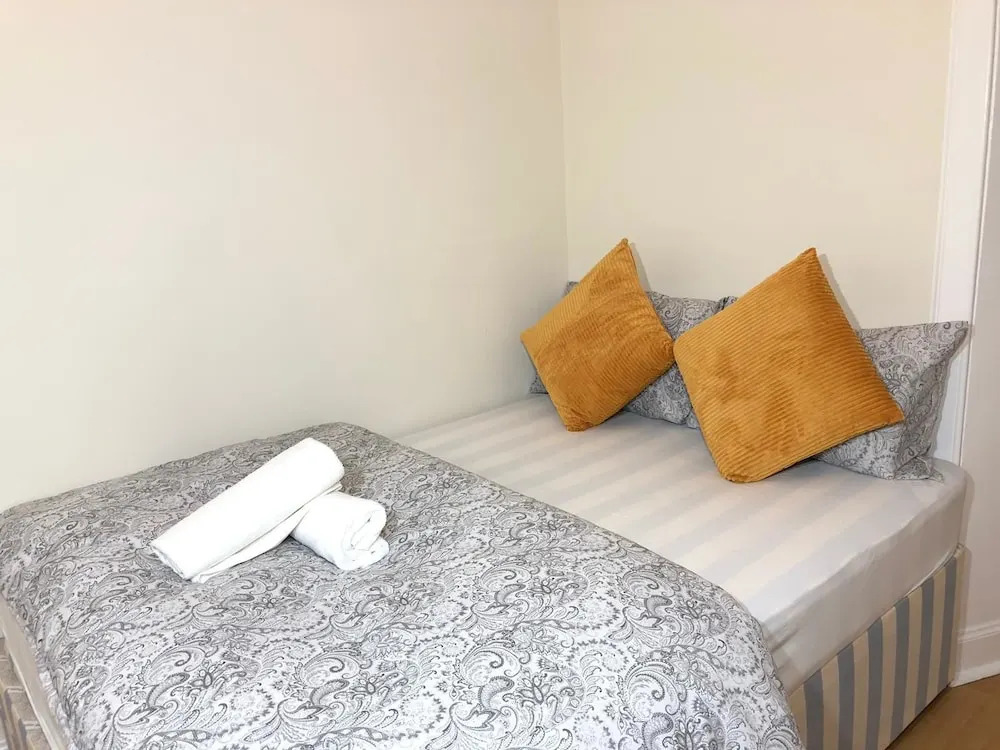 The Dalgety Apartments