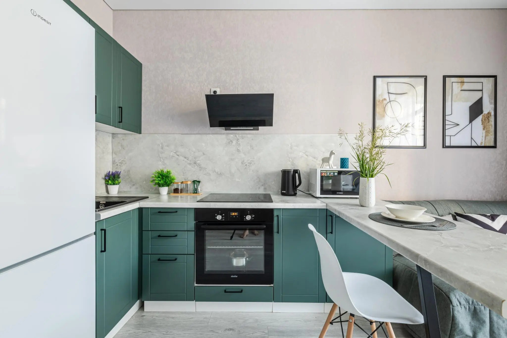 Апартаменты Serenity Homes на Николая Ершова