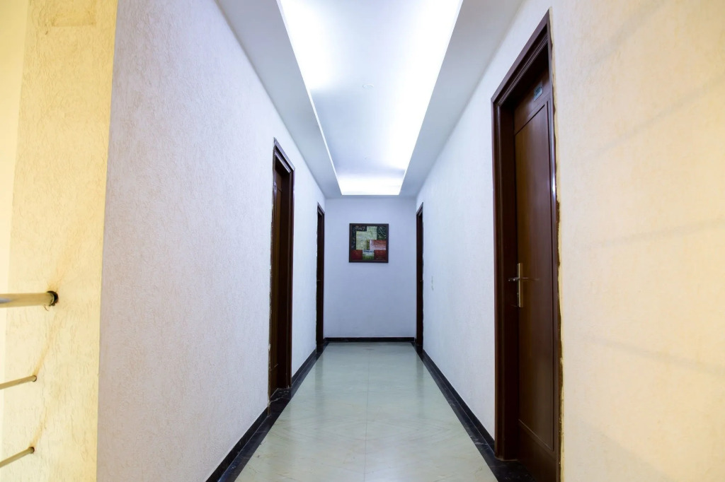 FabHotel The Mple Stays - Nr Leisure Valley Park, Iffco Chowk