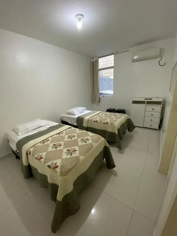 F&F INN a 50 mts da Praia de Ponta Verde
