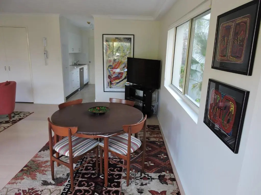 Bayview Beach Holiday Apartments