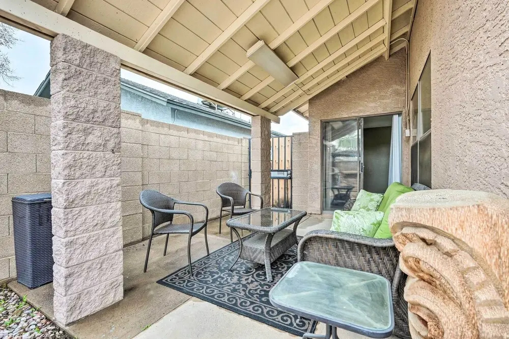 2 Mi to Sports Complex: Peoria Home w/ Patio!