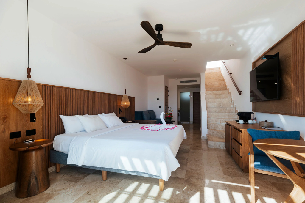 Отель Akumal Bay Beach and Wellness Resort