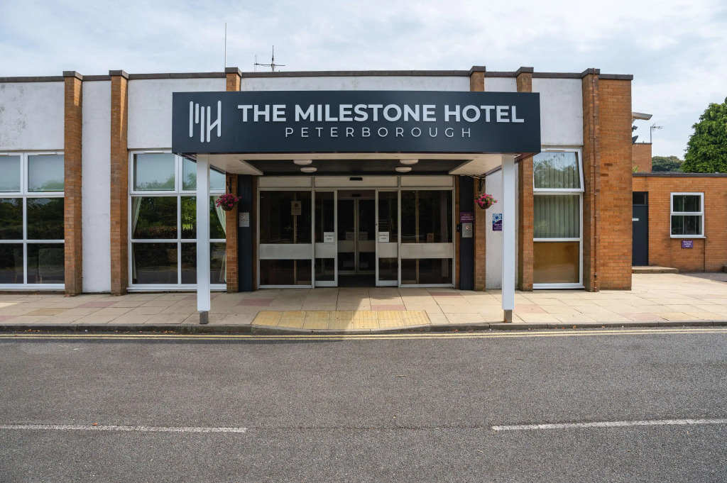 The Milestone Hotel, Peterborough (Cambridgeshire), Sure Collection by Best Western