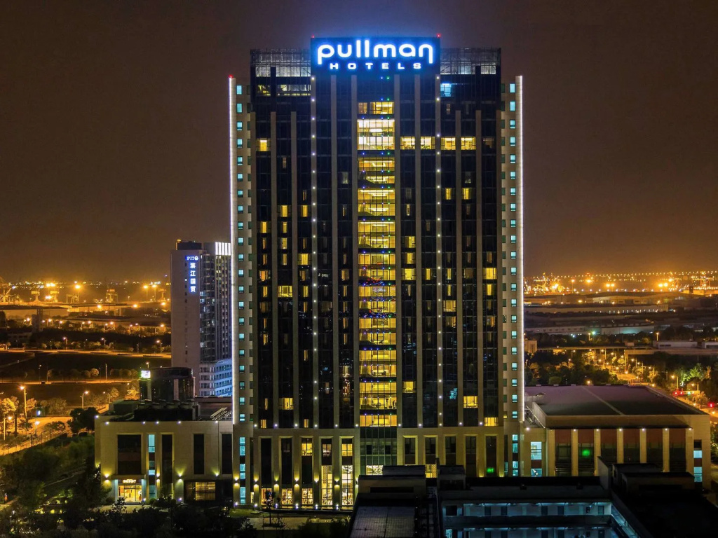 Pullman Changshu Leeman