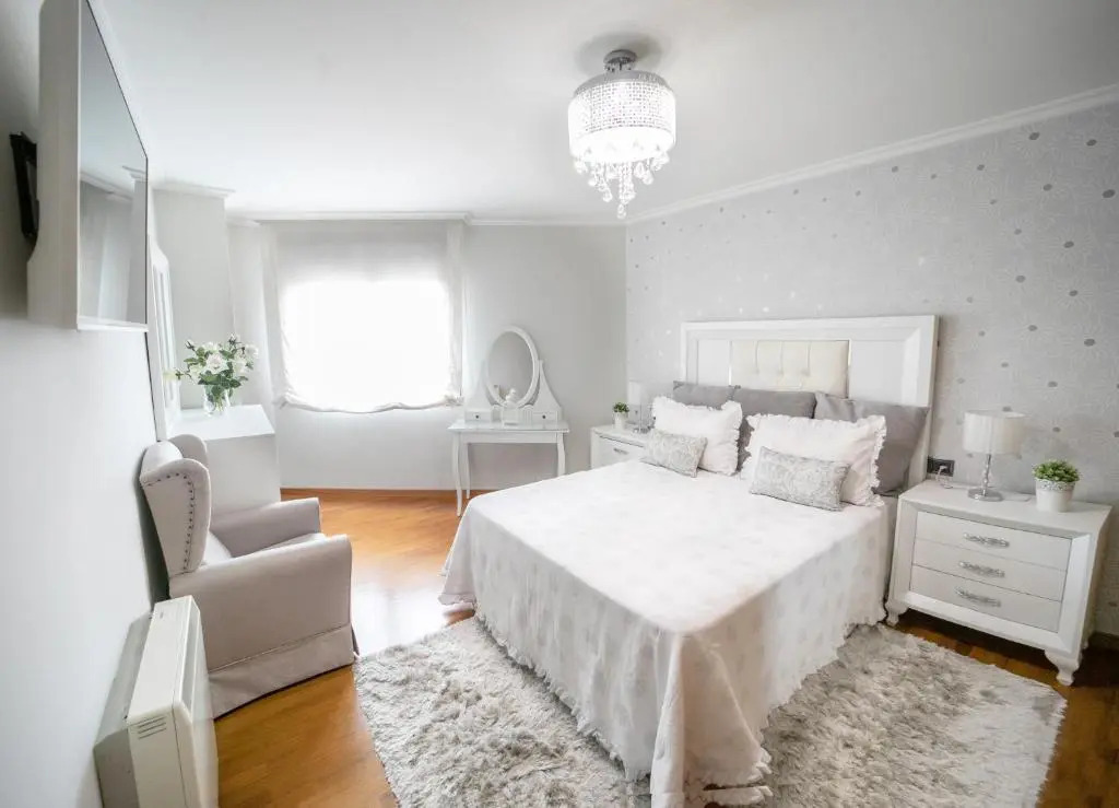 Precioso apartamento con parking en Vilagarcía