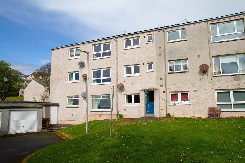 Carvetii - Borthwick House - Ground floor flat