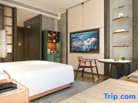 Taiyuan  Hu  Pan  Hotel