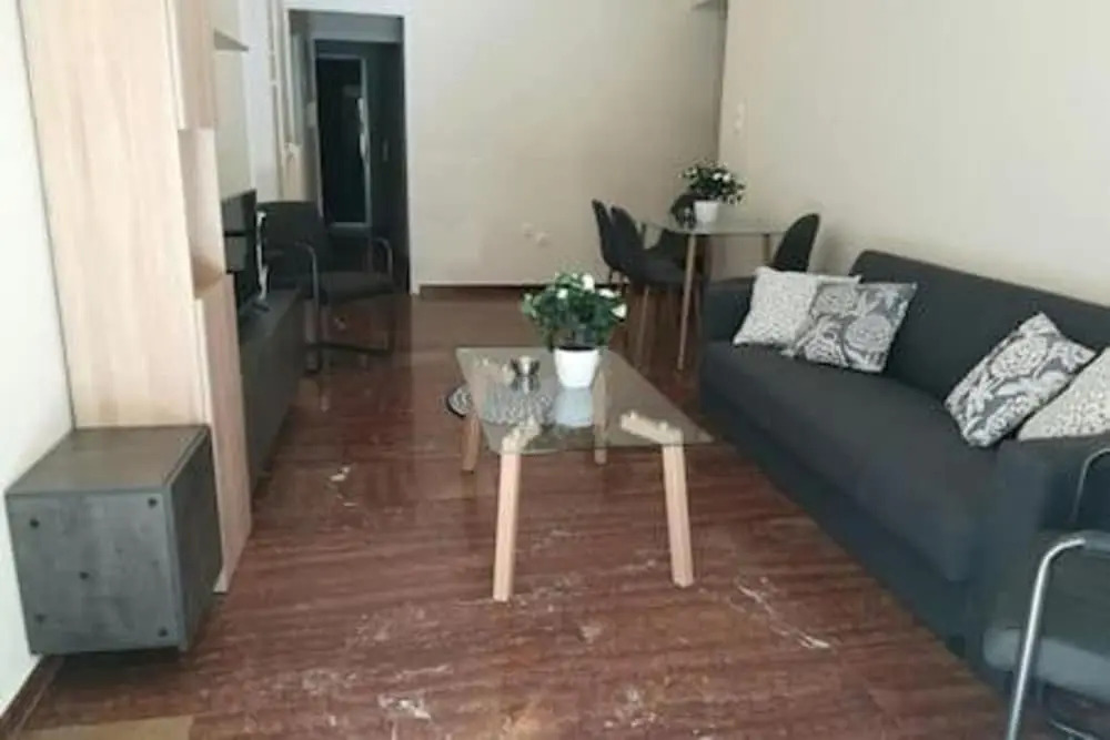 Cosy Apartment in Athens Center Neos Kosmos