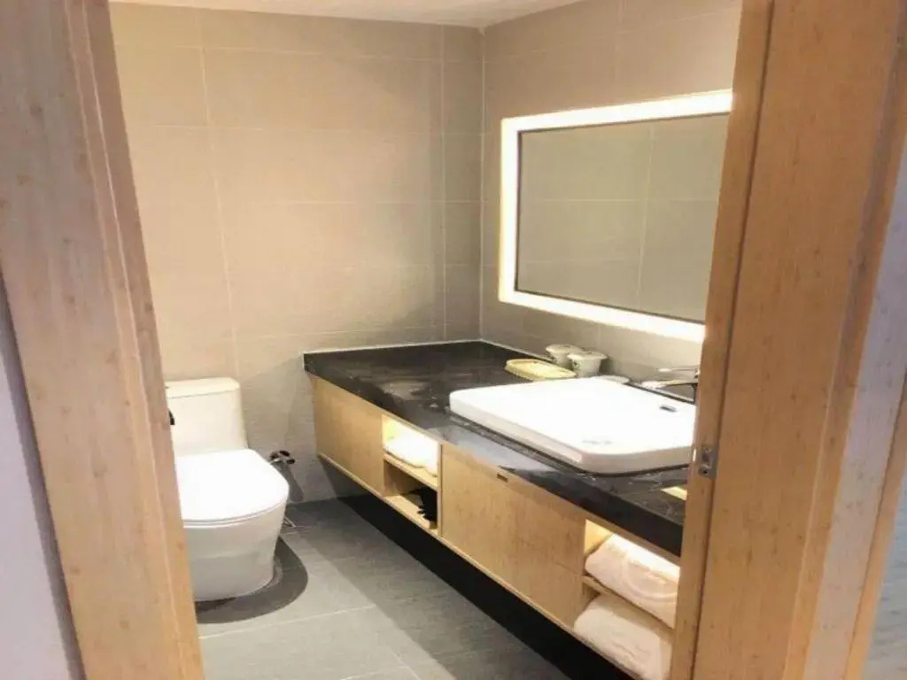 GreenTree Inn Jiangsu Lianyungang Hualian Building Business Hotel