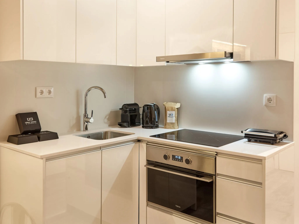 UD Apartments Barcelona - Marina Vintage Exclusive Apartment (2BR)