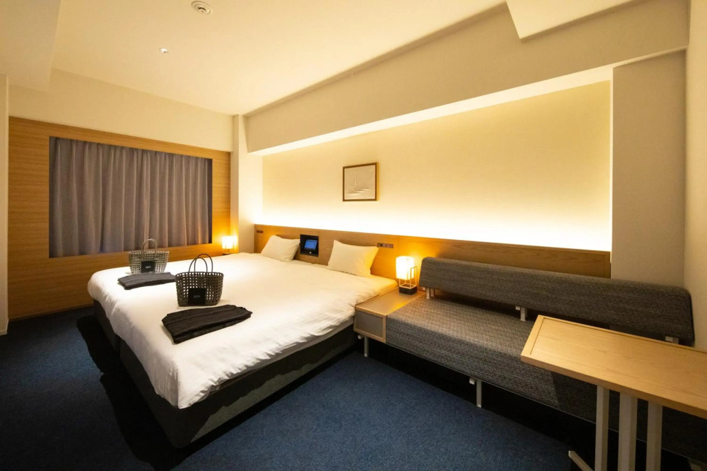 AMANEK Inn Beppu