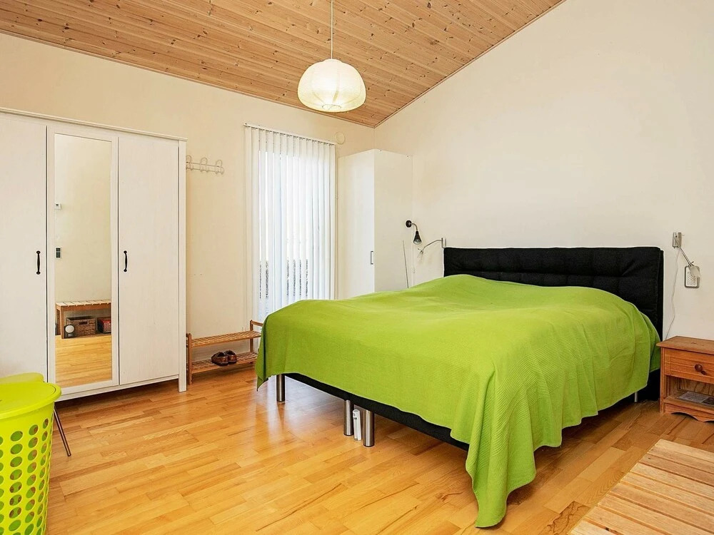 Pretty Holiday Home in Hals With Roofed Terrace