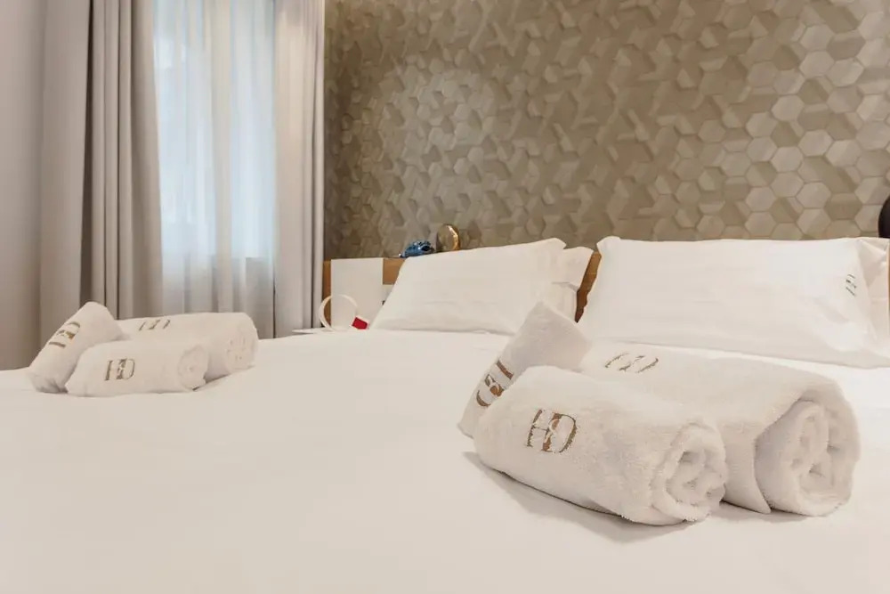HrD Luxury Rooms