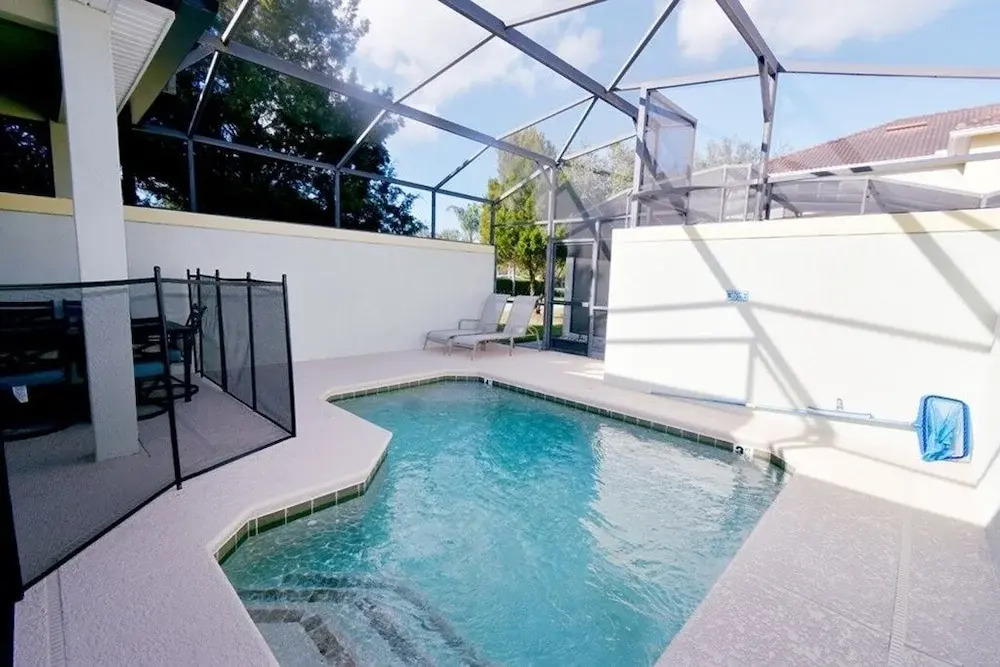 Paradise Palms -5 Bed Townhome W-splashpool-3046pp 5 Bedroom Townhouse by RedAwning
