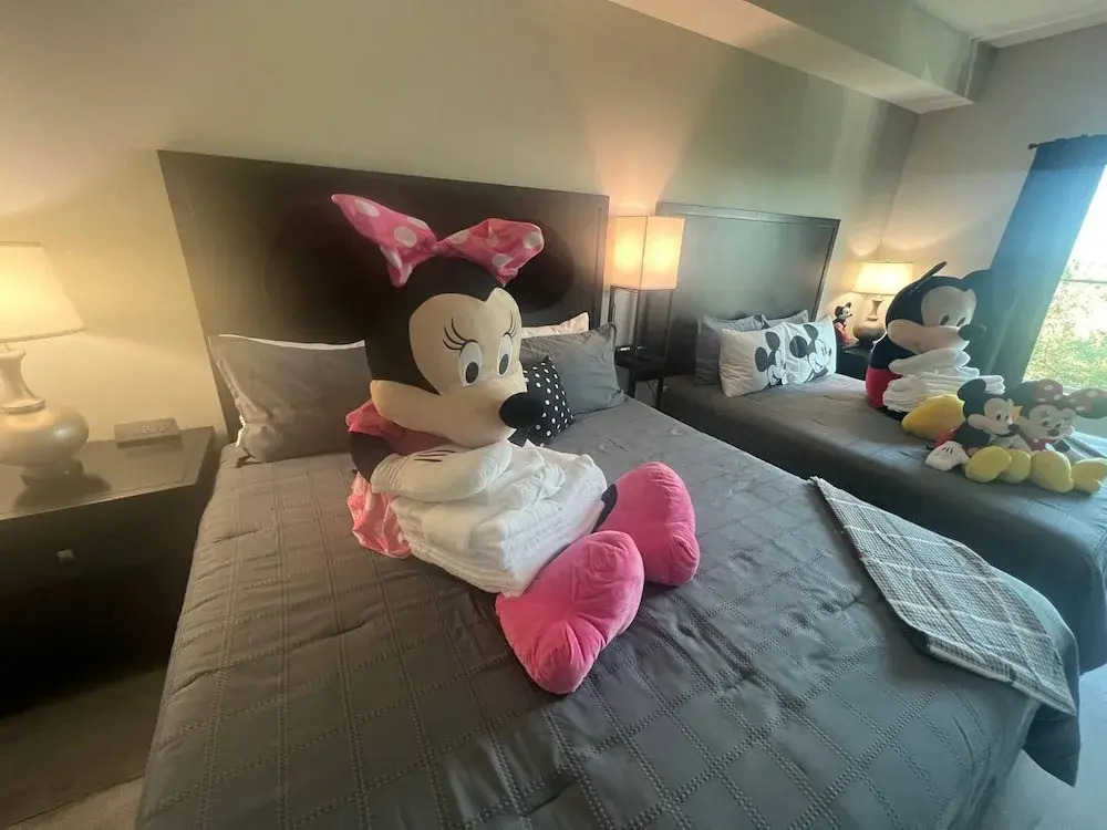 Mickey Mini Epic Shuttle King bd